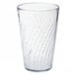 GET 2212-1-CL Tahiti 12 oz. Clear Customizable SAN Plastic Tumbler - 72/Case GET 2212-1-CL Tahiti 12 oz. Clear Customizable SAN Plastic Tumbler - 72/Case