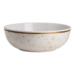 Creations Craft from Steelite International 2.25 Qt. White Round Bowl - 12/Case Creations Craft from Steelite International 2.25 Qt. White Round Bowl - 12/Case