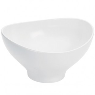 Cal-Mil SR750 Extended Base Melamine Round Bowl - 10
