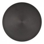 Cal-Mil Charlotte 16 oz. Black Melamine Soup Bowl - 6/Case Cal-Mil Charlotte 16 oz. Black Melamine Soup Bowl - 6/Case