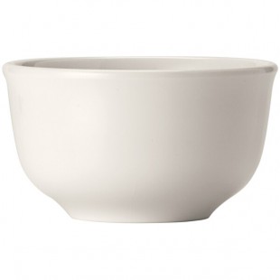 Libbey Basics 8 oz. Bright White Melamine Bouillon Cup - 36/Case Libbey Basics 8 oz. Bright White Melamine Bouillon Cup - 36/Case