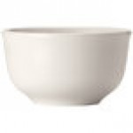 Libbey Basics 8 oz. Bright White Melamine Bouillon Cup - 36/Case