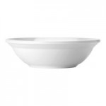 Libbey Basics 8 oz. Bright White Melamine Bouillon Cup - 36/Case