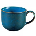 Oneida Studio Pottery Blue Moss by 1880 Hospitality F1468994760 10 1/2 Oneida Studio Pottery Blue Moss by 1880 Hospitality F1468994760 10 1/2