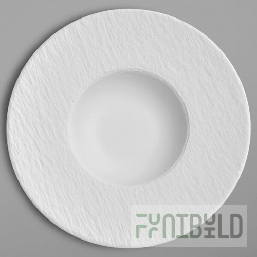 Villeroy & Boch 16-4077-2700 The Rock 11 1/4