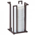 Cal-Mil 3901-11-84 Sierra Bronze Metal and Rustic Pine Rectangle Riser - 20 1/2 Cal-Mil 3901-11-84 Sierra Bronze Metal and Rustic Pine Rectangle Riser - 20 1/2