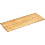 Cal-Mil 3628-7-99 Madera Rustic Pine Square Crate Riser - 12 Cal-Mil 3628-7-99 Madera Rustic Pine Square Crate Riser - 12