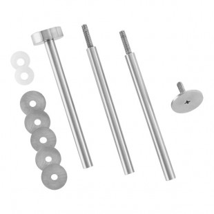 American Metalcraft Lift Silver Stainless Steel Rod for LFTTSW17 American Metalcraft Lift Silver Stainless Steel Rod for LFTTSW17