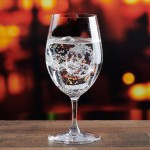 Lucaris Bliss from Anchor Hocking Foodservice 12 oz. Water Goblet - 24/Case