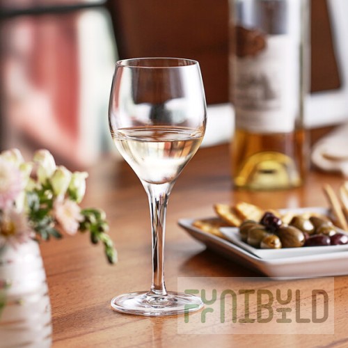 Nude Primeur from Steelite International 8.75 oz. Goblet - 24/Case