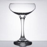 Libbey 3057-1178N Perception 11 oz. Wine Glass with Pour Lines - 24/Case