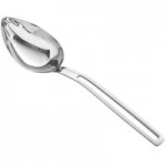 Vollrath 46738 Miramar® 2 oz. Stainless Steel Open Handle Ladle