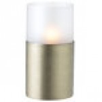 Sterno 85338 Table Lamp Frost Glass Cylinder Globe Sterno 85338 Table Lamp Frost Glass Cylinder Globe