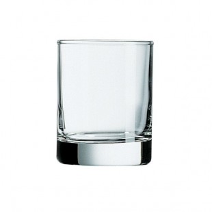 Arcoroc J3811 3 oz. Votive Holder / Shot Glass by Arc Cardinal - 36/Case