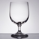 Libbey 8556SR Bristol Valley 12 oz. Customizable Goblet - 24/Case