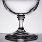 Libbey 8556SR Bristol Valley 12 oz. Customizable Goblet - 24/Case