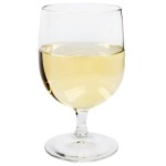 Libbey 8556SR Bristol Valley 12 oz. Customizable Goblet - 24/Case