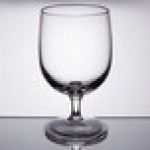 Libbey 8556SR Bristol Valley 12 oz. Customizable Goblet - 24/Case