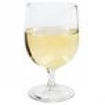 Libbey 8556SR Bristol Valley 12 oz. Customizable Goblet - 24/Case