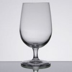 Libbey 8556SR Bristol Valley 12 oz. Customizable Goblet - 24/Case