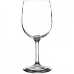 Libbey 8556SR Bristol Valley 12 oz. Customizable Goblet - 24/Case