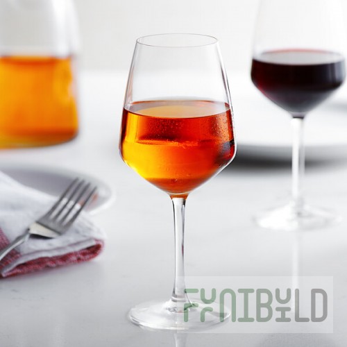 Arcoroc N4907 V. Juliette 13.5 oz. Customizable Wine Glass by Arc Cardinal - 24/Case
