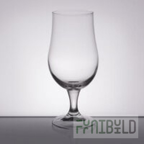 Arcoroc V3872 12.5 oz. Cervoise Stemmed Pilsner Glass by Arc Cardinal - 24/Case