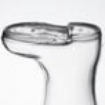Stolzle Bierstiefel from Global Tableware Collective 35 oz. Beer Boot Glass - 6/Case