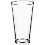 Acopa 22 oz. Customizable Mixing Glass - 24/Case