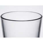 Acopa 22 oz. Customizable Mixing Glass - 24/Case