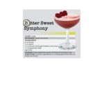 Real Raspberry Puree Infused Syrup 16.9 fl. oz. - 6/Case
