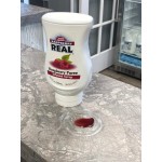 Real Raspberry Puree Infused Syrup 16.9 fl. oz. - 6/Case