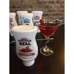Real Raspberry Puree Infused Syrup 16.9 fl. oz. - 6/Case