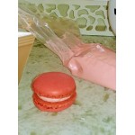 Real Raspberry Puree Infused Syrup 16.9 fl. oz. - 6/Case