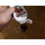 Real Raspberry Puree Infused Syrup 16.9 fl. oz. - 6/Case