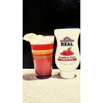 Real Raspberry Puree Infused Syrup 16.9 fl. oz. - 6/Case