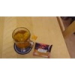 Numi Organic Three Roots Turmeric Tea Bags - 72/Case