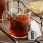 Numi Organic Emperor's Pu-Erh Tea Bags - 96/Case