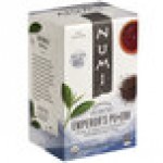 Numi Organic Emperor's Pu-Erh Tea Bags - 96/Case