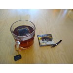 Numi Organic Emperor's Pu-Erh Tea Bags - 96/Case