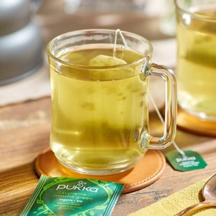 Pukka Organic Supreme Matcha Green Tea Bags - 20/Box