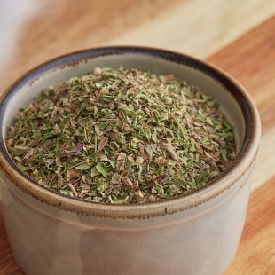 Regal Salt-Free Italian Seasoning 2.75 lb. - 4/Case