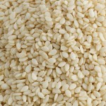 Hometown Provisions White Sesame Seeds 25 lb. Hometown Provisions White Sesame Seeds 25 lb.