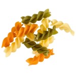 20 lb. Tricolor Rotini Pasta 20 lb. Tricolor Rotini Pasta