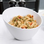 20 lb. Tricolor Rotini Pasta 20 lb. Tricolor Rotini Pasta