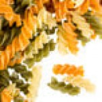 20 lb. Tricolor Rotini Pasta 20 lb. Tricolor Rotini Pasta