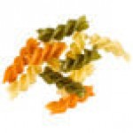 20 lb. Tricolor Rotini Pasta 20 lb. Tricolor Rotini Pasta