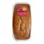 Abe's Vegan Ultimate Lemon Pound Cake 14 oz. - 6/Case Abe's Vegan Ultimate Lemon Pound Cake 14 oz. - 6/Case