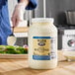 Ken's Foods 1 Gallon Deluxe Bleu Cheese Dressing
