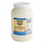 Ken's Foods 1 Gallon Deluxe Bleu Cheese Dressing